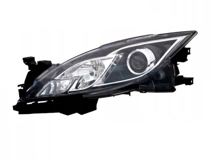 Far Ön Sol (Motorlu-Braketli) Mazda 6 Serisi 2009 Sonrası