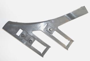 Arka Tampon İç Bağlantı Braketi Sol Plastik Chrysler Neon 95-99 Arası