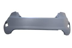 Arka Tampon Astarlı Gri (Sensör Deliksiz) Ford Fıesta 18-23 Arası