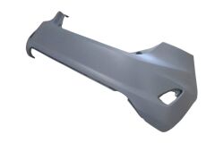 Arka Tampon Astarlı Gri (Sensör Deliksiz) Ford Fıesta 18-23 Arası