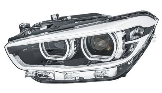 Far Sol Komple Bmw F20 Lcı Bı-Xenon