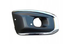 Peugeot 3008 Ön Tampon Panjuru Kromlu Sen.Dkli  Sağ 13-16