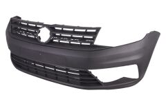 Ön Tampon (Panjurlu-Sis Delikli Maxı Van) (Eurobump) Volkswagen Caddy 15-20 Arası