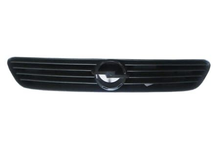 Ön Panjur Siyah (Eurobump) Opel Astra G Sd-Hb 99-09 Arası