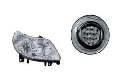 Ducato Ön Far El.Mot.8 Fişli Sağ 07-11