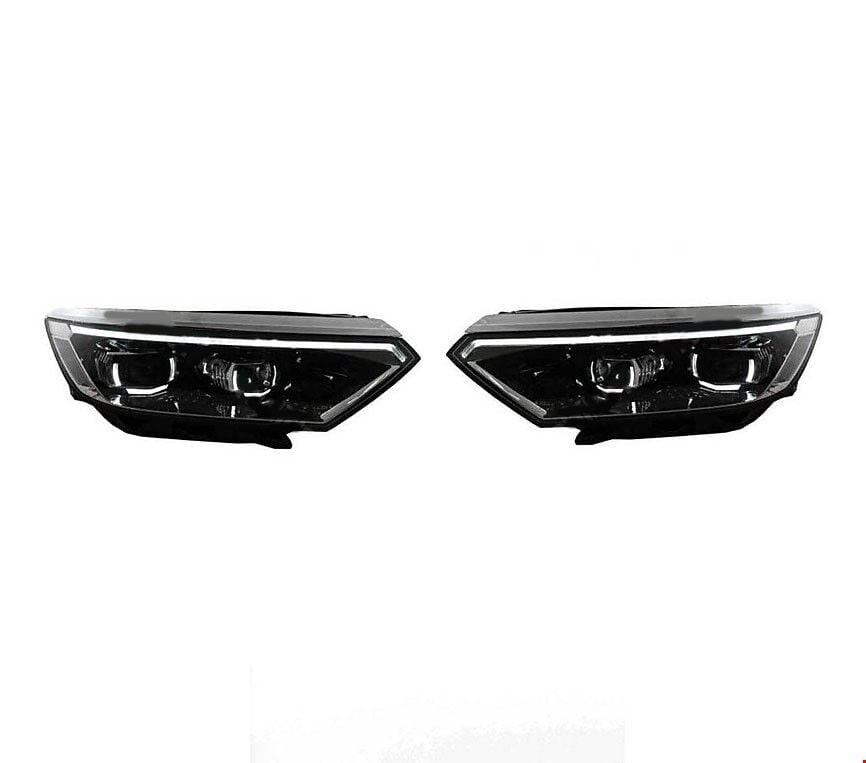 Elegance Dönüşüm Kayar Led Far Seti Passat 2020-