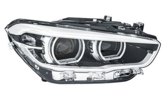 Far Sağ Komple Bmw F20 Lcı Bı-Xenon