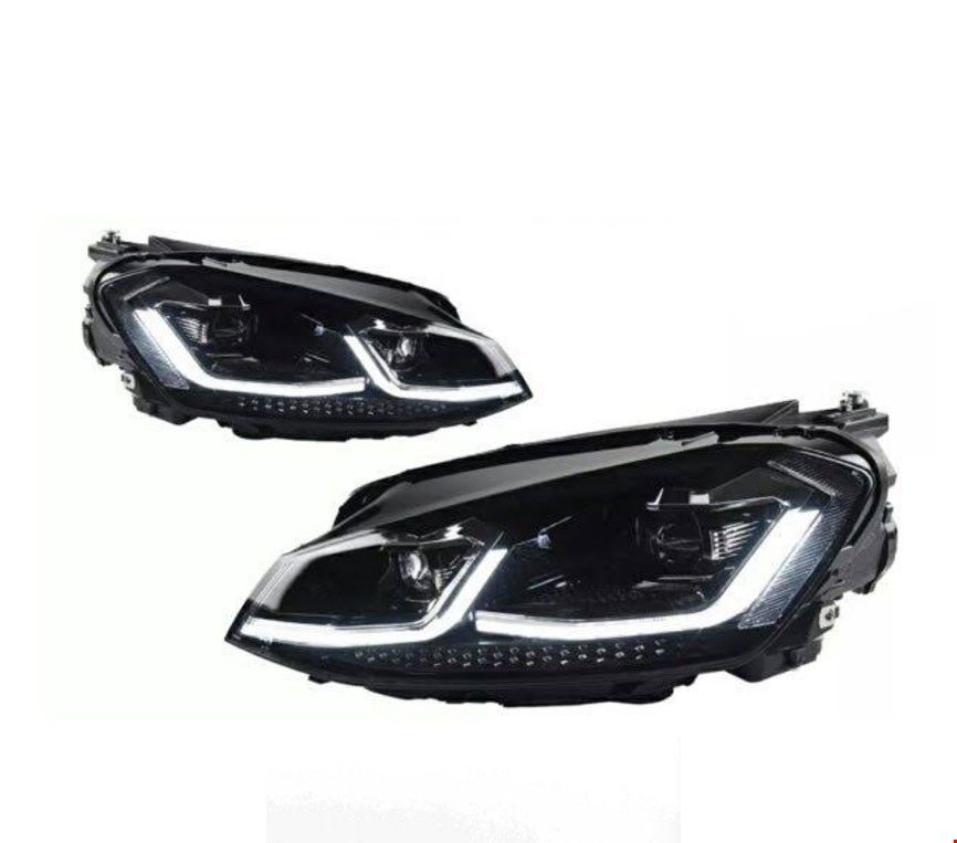 Halojen- J Led Dönüşüm Golf 7.5 2017-