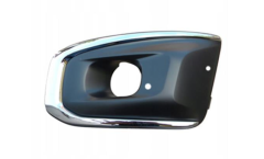 Peugeot 3008 Ön Tampon Panjuru Kromlu Sen.Dkli  Sol 13-16