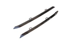 Ön Panjur Çıtası Nikelajlı Sağ -Sol Set (2 Parça) Opel Corsa F 20-23 Arası
