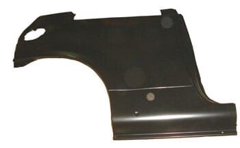 Arka Çamurluk Sağ (Depo Kapağı Delikli) (3 Kapı) Volkswagen Lupo 99-02 Arası