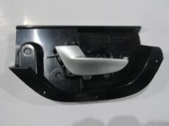 Arka Kapı İç Açma Kolu Sol Siyah (Elceği Gümüş Gri) (Hushan) Volvo S60 00-04 Arası