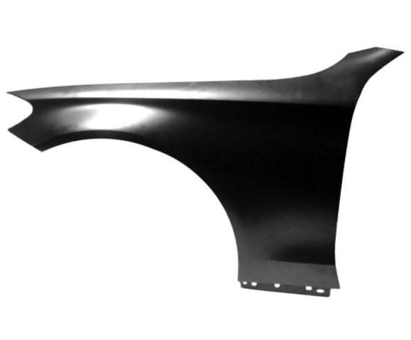Ön Çamurluk Deliksiz Sol Mercedes C Class W205 14-20 Arası
