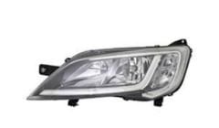 Ducato Ön Far El.Motorlu Krom Sol 14-