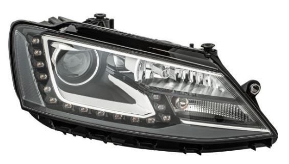 Sağ Far Vw Jetta 2011-2018 Arası