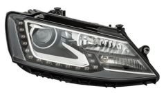 Sağ Far Vw Jetta 2011-2018 Arası