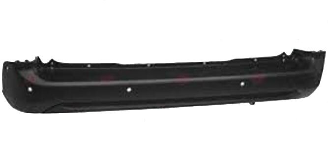 Arka Tampon Berlingo-Partner (6 Sensör Delikli)