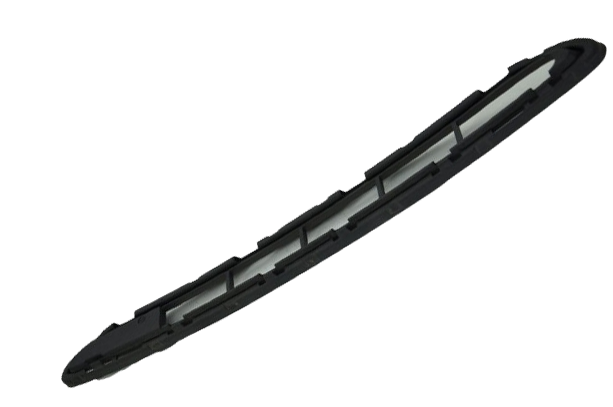 Ön Tampon Üst Izgara Clio 3 (Armanın Altı)