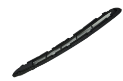 Ön Tampon Üst Izgara Clio 3 (Armanın Altı)