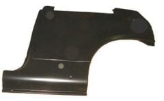 Arka Çamurluk Sol (3 Kapı) Volkswagen Lupo 99-02 Arası