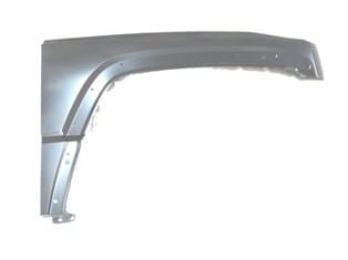 Ön Çamurluk Sağ Dodik Delikli Jeep Cherokee 08-11 Arası