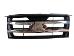 Ön Panjur Siyah (Nikelaj Kaplamalı) (Yan Sanayi) (Fpı) Ford Ranger Pıck Up 07-09 Arası