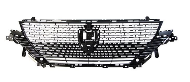 Peugeot 308 Ön Panjur 2 Sen.Delikli.Desenli Krom 21-