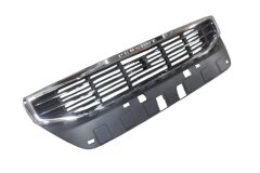 Ön Panjur Siyah Nikelaj Çerçevelipeugeot 508 14-17 Arası