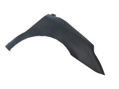 Sağ Ön Çamurluk Deliksiz (Plastik) Siyah Citroen C4 2004-2011 Arası