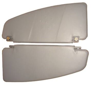 Sağ Güneşlik -Sol Set 2 Parça Fiat Doblo 2006-2010 Arası