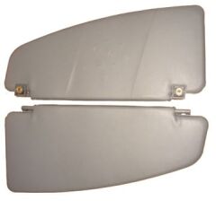 Sağ Güneşlik -Sol Set 2 Parça Fiat Doblo 2006-2010 Arası