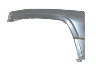Ön Çamurluk Sol Dodik Delikli Jeep Cherokee 08-11 Arası