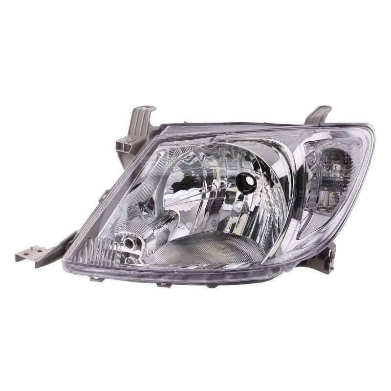 Far Ön Sağ Toyota Hilux Vigo 2005-2008 Arası Sarı Sinyal