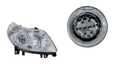 Ducato Ön Far El.Mot.7 Fişli Sağ 11-13