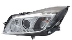 Far Sol Opel Insıgnıa A Xenon Makyajsız 09-13