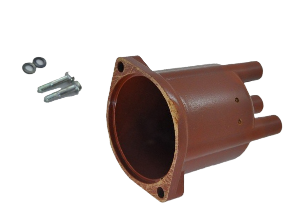 Distribütör Kapağı (Düz) Doğan-Şahin-Kartal-R12