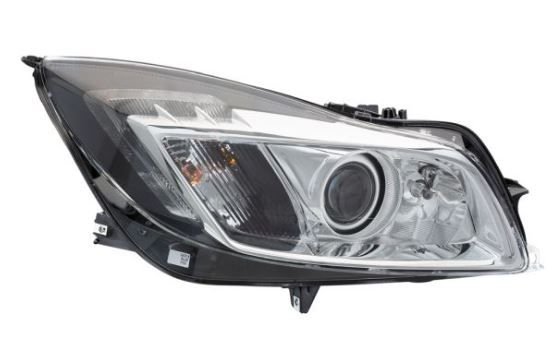 Far Sağ Opel Insıgnıa A Xenon Makyajsız 09-13