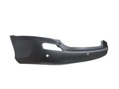 Arka Tampon (Reflektör Delikli-Sensör Delikli Tyg) Toyota Rav4 13-16 Arası