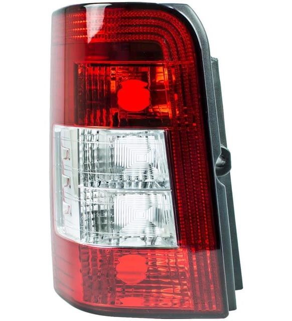 Stop Lambası Sol Şeffaf / Çift Kapı Peugeot Partner / Cıtroen Berlıngo 2005-2008