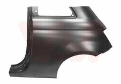 Fiat 500 Arka Çamurluk  Sol 07-