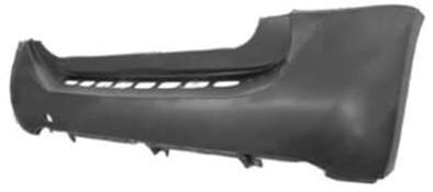 Arka Tampon Fortwo 2014-2019 Arası (Astarlı)