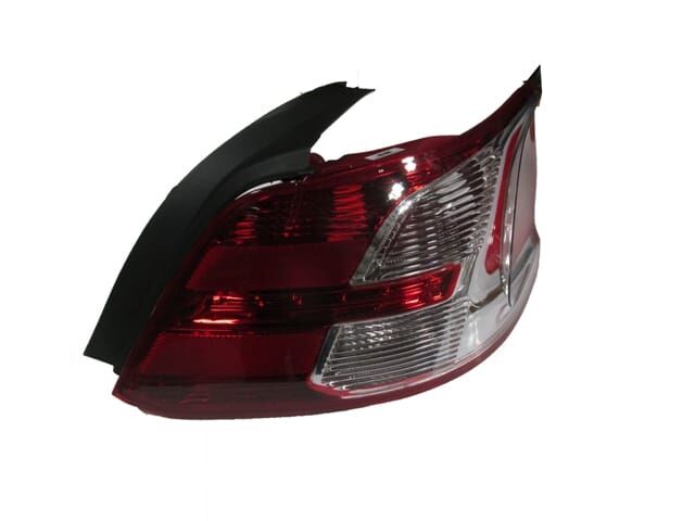 Sağ Stop Lambası Kırmızı-Beyaz (Mars) (E Marklı) Peugeot 301 2013-2016 Arası