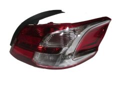 Sağ Stop Lambası Kırmızı-Beyaz (Mars) (E Marklı) Peugeot 301 2013-2016 Arası