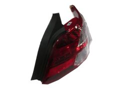 Sağ Stop Lambası Kırmızı-Beyaz (Mars) (E Marklı) Peugeot 301 2013-2016 Arası