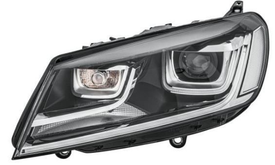 Sol Far Vw Touareg 2015-2018 Arası