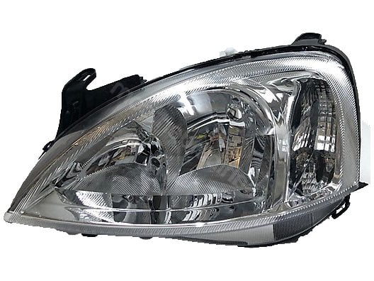 Far Ön Sol Opel Corsa C 2004-2006 Arası