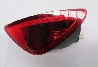 Arka Sis Farı Sağ Kırmızı Renault Clio 3 Hb 09 - 12 Arası