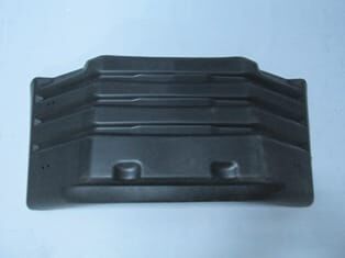 Arka Çamurluk Davlumbazı Sağ -Sol Aynı (Adet) (Fe711-839-859E-859G) Mıtsubıshı Canter Fuso 06-12 Arası