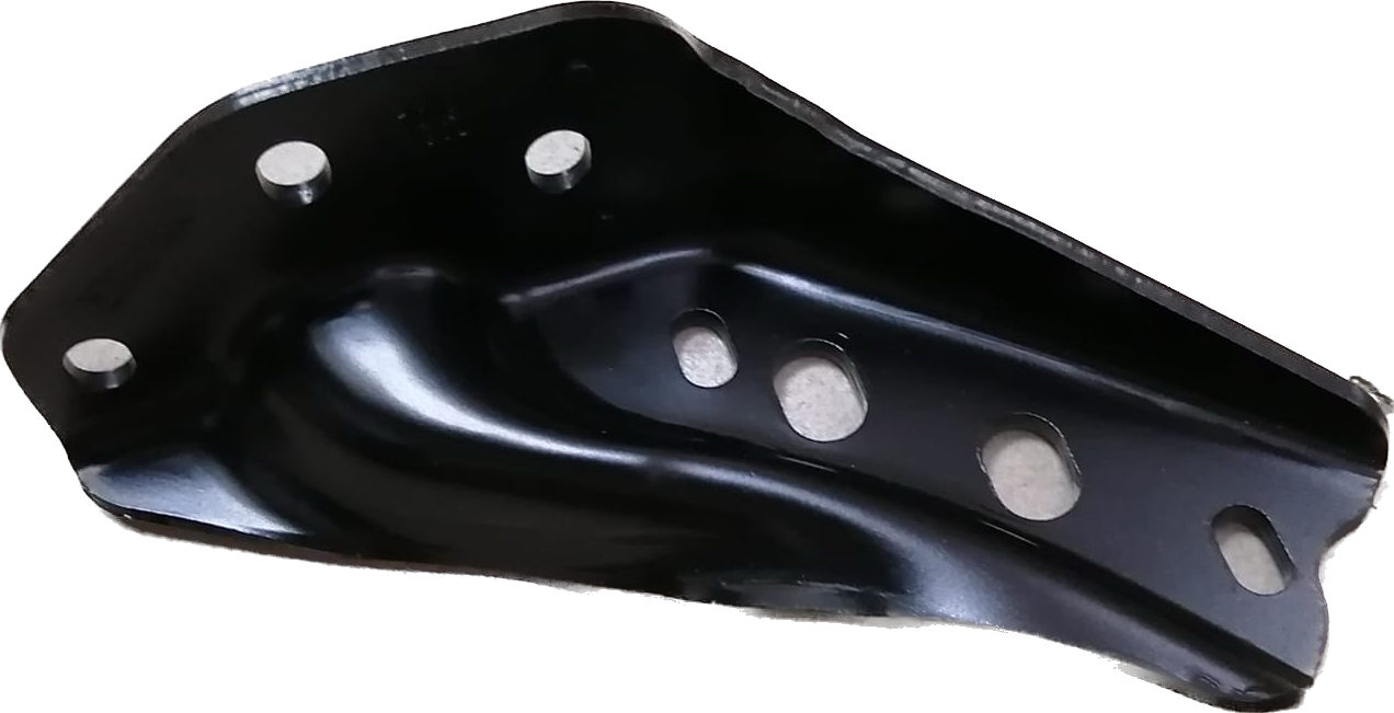 Sürgülü Kapı Sol Alt Makara Karşılık Braketi Fiorino