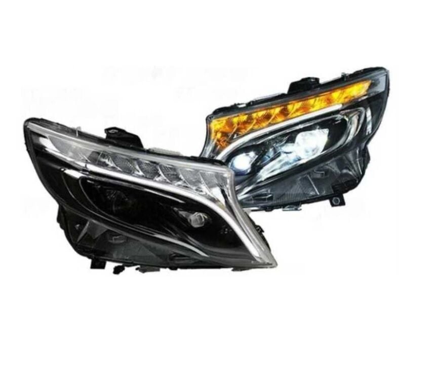 Ön Far Takımı Led W447 2014-